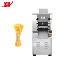 Safety Durable Stainless Steel Noodle Pressing Electric Dough Sheeter Automatic Dough Pressing Machine