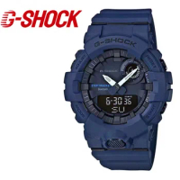 New G-SHOCK Watch Men GBA-800 Series Fashion Multifunctional Outdoor Sports Shockproof LED Dual Display Quartz Casual Men Watch.
