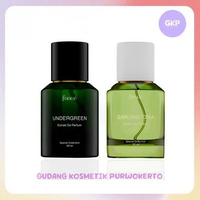 Fonce Extrait de Parfum 50ml Special Collection - Undergreen // Darlingtonia - Wangi Tahan Lama Darl