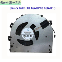 Laptop CPU fan Quạt tản nhiệt CPU cho laptop Lenovo IdeaPad Slim 5 16AHP10 16IAH10 16AKP10 16ARP10 1