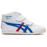 Onitsuka Tiger鬼塚虎-MEXICO Mid Runner PS休閒童鞋1184A002-100
