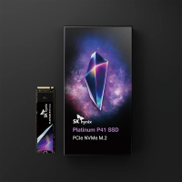 【SK hynix 海力士】Platinum P41 Gen4 1TB PCIe SSD
