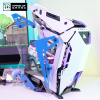 【台灣 現貨】MOG水冷i9 10900K/3090/RTX3070/3080 rog敗家眼全家桶電腦主機