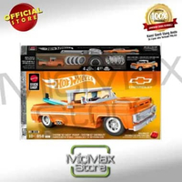 Hot Wheels HOTWHEELS BRICK SHOP Series Custom ’62 Chevy CHEVROLET Pickup JFT20