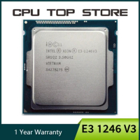 Intel Xeon E3 1246 V3 3.5GHz SR1QZ LGA 1150 CPU Processor