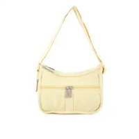 LeSportsac Small Everyday Bag Wanita Lemon Meringue