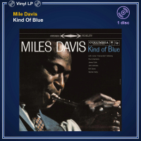 [COD] [tiktok][Vinyl Lp Record] Miles Davis - Kind of Blue [New and Sealed Ss]