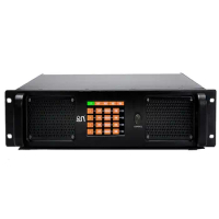 4 channels power pro DSP amplifier Professional digital audio amplifier for stage (DSP 4120)