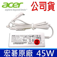 公司貨 宏碁 ACER S7 392 V13 原廠變壓器 充電器 45W 19V 2.37A Delta ADP-45ZD B