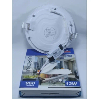 CHAKASU DOWNLIGHT INBLOW 12WATT / DOWNLIGHT PANEL / DOWNLIGHT BULAT