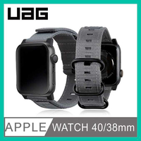 強強滾-UAG Apple Watch 38/40mm Nato錶帶