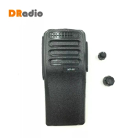 50Pcs DEP450 Housing Shell Front Case With Volume And Channel Knobs For Motorola XIR P3688 DP1400 DEP450 Radio