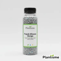 Pupuk Tanaman – Pupuk Khusus Bunga Granular Nutrisi Pembungaan Lebat Warna Cerah Tanaman Hias Bunga 