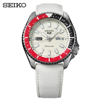 New Seiko 5 Original Watch For Men Automatic Mechanical 10bar Waterproof Luminous Fashion Sports Watchs
