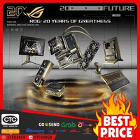 ASUS ROG 20TH ANNIVERSARY EDITION - PC SET