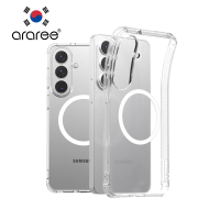 三星 Samsung Galaxy S26 / S26+ / S26 ULTRA 手機保護殼 磁吸手機殼 FLEXIELD M 透明 S26+