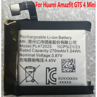 New PL472023 Battery for Huami Amazfit GTS 4 Mini Smart Watch