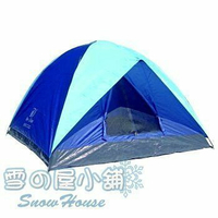 ╭☆雪之屋戶外休閒館☆╯@P9-3雙門四人蒙古包DJ832@露營帳/登山快速帳/防水帳