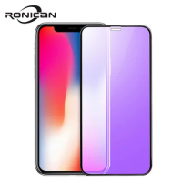 3D Full Cover Tempered Glass for iPhone XS Max X XR 11 Pro Max Max Screen Protector Protective Film for iPhone 12 Pro Max mini