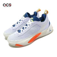 Nike 籃球鞋 Jordan Luka 1 Next Nature PF 白 藍橘 東77 男鞋 DR9829-074