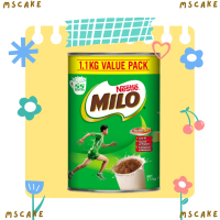 NESTLE MILO - Buatan Australia 395g/460g/1kg/1.1kg