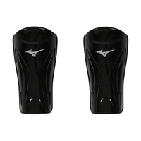 MIZUNO 足球護脛片(17cm)(護具 一雙入 訓練 比賽 美津濃「P3JYGB6197」≡排汗專家≡