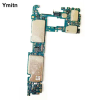 Ymitn Unlocked Mainboard For LG V50S TinkQ Motherboard Electronic Panel Circuits Logic Board