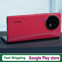 DHL Fast Delivery Vivo X Fold 2 Cell Phone Wireless Charge 8.03" AMOLED Folded Screen 50.0MP Camera Snapdragon 8 Gen 2 Dual Sim
