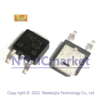 10 PCS IRFR014 TO-252 FR014 IRFR014TRPBF SMD Power MOSFET Transistor
