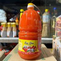 Sài Gòn Tương Ớt Sài Gòn Can 2L sp c - Sản Phẩm Tiêu Dùng An Toàn & Hấp Dẫn