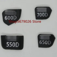 new for canon FOR EOS 550D 600D 650D 700D for Canon body LOGO Purchase please indicate the camera model