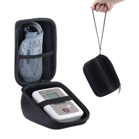 Kes untuk Omron 10 siri Wireless Upper Arm Monitor tekanan darah menjalankan beg penyimpanan perjalanan (BP786 BP785N BP791IT)8889