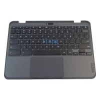 For Lenovo 500e Chromebook Gen 3 Palmrest w/ Keyboard &amp; Touchpad 5M11C88952