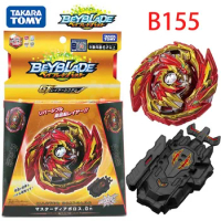 Original Genuine Takara Tomy beyblade Burst GT B-155 Lord evil dragon Blaster gyros bayblade b155 Boy toys collection toys B-120