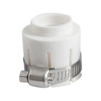 2000pcs Kitchen Faucet Water Bubbler Saving Tap Aerator Diffuser Faucet Filter Shower Head Filter Nozzle Connector