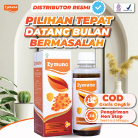 Zymuno Original Asli Official Madu Untuk Bantu Masalah Benjolan Kewanitaan Promil 1 Botol Halal BPOM