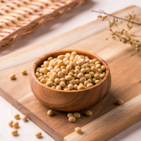 非基改黃豆(GM-free soybeans) 600g 豆花 豆奶 黃豆 [大島糧品]