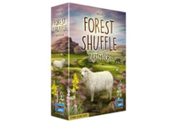 Forest Shuffle Dartmoor Board Game