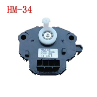 HM-34 For 110V Drain Motor Panasonic Washing Machine Tractor Drain Valve Motor parts