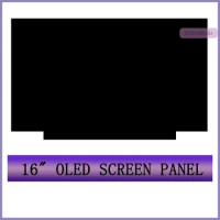 16'' UHD 4K LCD Display Screen IPS Panel Matrix for Asus Vivobook Pro 16X-M7600QE OLED 3840X2400 40pins