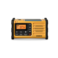 Sangean 山進 MMR-88 AM / FM / 防災收音機 (原裝行貨)