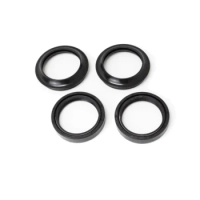 Motorcycle Accessories Fork Dust Wiper &amp; Oil Seal Kit Set For SUZUKI DR250 1990-1993 DR250SE 1990-1995