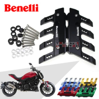 Motorcycle Front Fender Side Protection Guard Mudguard Sliders For Benelli TNT600 TNT300 TNT 600 300 Accessories universal