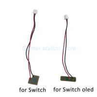 Original for Switch for NS OLED Console HDMI-Compatible TV Dock LED Display Light Assembly Cable Charging Cable