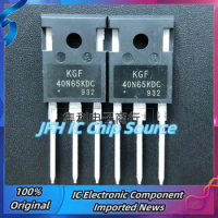 5PCS-10PCS KGF40N65KDC KGF40N60KDA TO-247 40A 650V IGBT Best Quality Stock