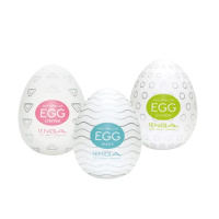 3pcs Egg Sex Toys for Men Male Masturbation Cup Silicone Sexy Vagina Egg Penis Massage Artificial Vagina Silicon Pussy Adult Toy