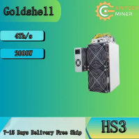 Fast Delivery Hot Sale Goldshell HS3 Hns CS Miner Mining Machine Asic Miner HS3 HS5