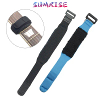 Gitar Fret Wrap/Fretwrap Gitar Dan Bass/String Damper/Peredam Suara Gitar Dan Bass Gitar Akustik Ele