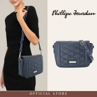 Phillipe Jourdan Lalisa Sling Bag Wanita Blue (Nylon)