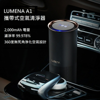 韓國 LUMENA A1 無線空氣清淨機